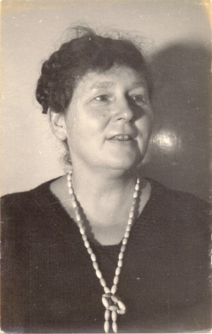 Foto van Jannetta Hendrika Prins-Bulder uit Kampen (1910-1963).